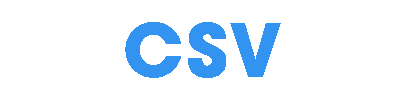 CSV